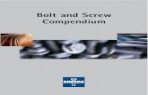 Bolt and Screw Compendium IS898 1