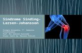 Síndrome Sinding-Larsen-Johansson
