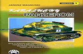 (Czołgi w Boju No.1) Karaluchy Przeciw Panzerom