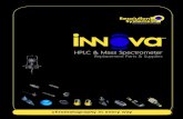 Innova HPLC & MS Replacement Parts and Equipment