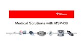 8463.TI Medical Solutions With MSP430 1Q12