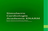 Simulacro Cardiología Academia ENARM.pdf