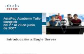 Eagle Server Introduction (1)
