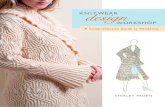 Knitwear Design Workshop