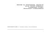 6726865 Krzycki How to Design Build and Test Small Liquid Fuel Rocket Engines