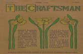 The Craftsman - 1910 - 04 - April