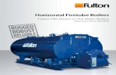 Fulton Firetube Boilers Catalogue