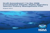 NOAA Draft Bluefin Tuna Amendment