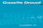 Gazette International 22