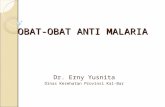 Obat-obat Antimalaria Erny