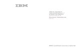 63068855 AIX 6 System Administration I Implementation Student Guide