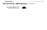 Bomba Ve Vrz Ee14e-11192 Covec-f With Eep-rom Service Manual