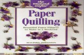 Paper Quilling Stylish Designs and Practical Projects