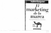 Andrea Semprini - El Marketing de La Marca (p.ii, Pp.106-170 ~ Mapping Semiotico)