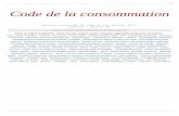 Code de La Consommation Copy