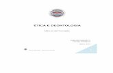 Etica Deontologia-Manual Formacao
