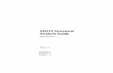 Ansys Structural Analys Guide