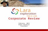 130802 Lara Corporate