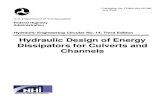 Hydraulic Design of Energy Dissipators for Culverts and Channels-HEC-14