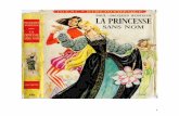 Bonzon P-J La Princesse Sans Nom 1958