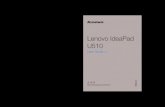 Lenovo IdeaPad U510