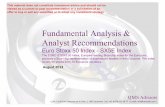Fundamental Equity Analysis - Euro Stoxx 50 Index.pdf