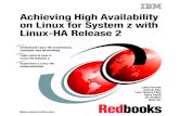Red Book IBM Heartbeat z Servers