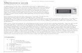 Microwave oven - Wikipedia, the free encyclopedia.pdf