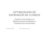 Optimizacion Enfriador Clinker