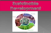 Sustainable Development ppt for kids