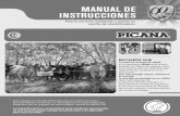 Manual Picana 2010
