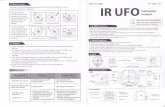 Ir Ufo Manual