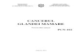 12742-PCN 102. Cancerul Glandei Mamare Actualizat 2012
