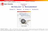 metrology and measurment