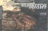 Complete Book of Eldritch Might