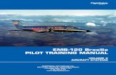 Flight Safety Embraer EMB-120 Brasilia Pilot Training Manual