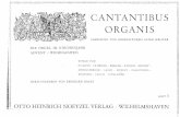 IMSLP40337-PMLP88370- VA - Cantantibus Organis. Book 01 Organ Music of Liturgical Year. Advent and Christmas