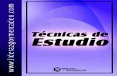 55596478 Compilado de Tecnicas de Estudio Las Mas Utiles Como Estudiar Como Se Estudia