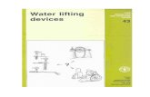 Water Lifting Devices FAO