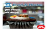 Dish: San Mateo and Burlingame Food and Restaurant Guide Volume 1, Edition 4
