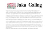Jaka Galing - Kho Ping Hoo