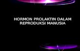 Hormon Prolaktin Dalam Reproduksi Manusia