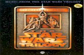 John Williams - Star Wars Trilogy - Piano Book