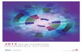 2013 Online Advertising Performance Outlook