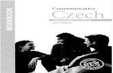 02 Communicative Czech (Intermediate Czech) Workbook