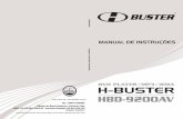 Manual Hdb 9200av