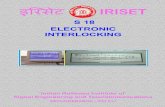 ElectronicInterlocking IRISET IR S18