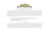 Panacea Photonics User Manual