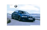 BMW E39 M5 Manual 2003