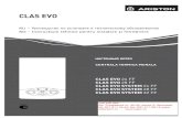 613_clas Evo - Clas Evo Sistem Ff - Manual de Instalare